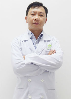 Bác sĩ Nguyễn Thanh Liêm